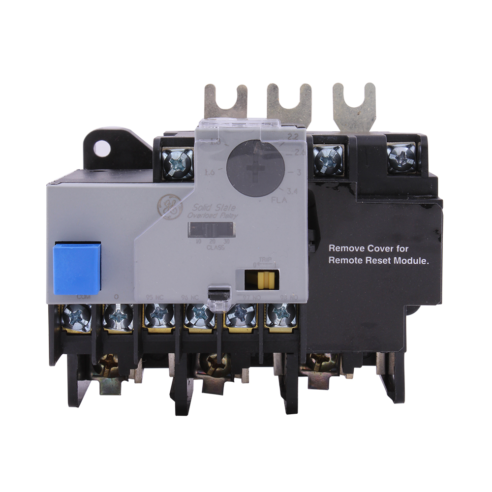 Product image for GE CR324CXES SIZE 1 SS OVERLOAD 1.6