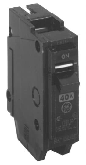 Product image for GE THQL1120HM CIRCUIT BREAKER 1P 20