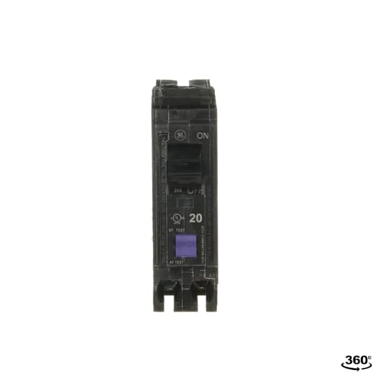 GE THQL1120DF 20 A, 10 KA, DUAL FUN | NorthEast Electrical