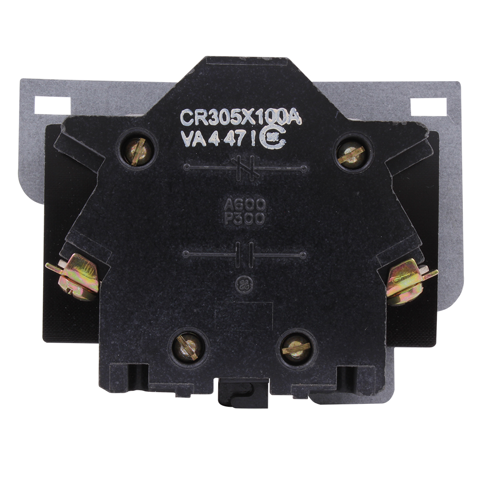 Product image for GE CR305X100A AUX CONT