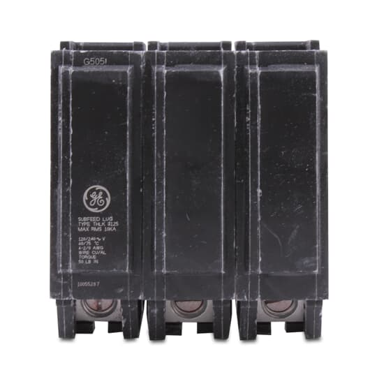 Product image for GE THLK3125 SUBFEED LUG KIT - 125A