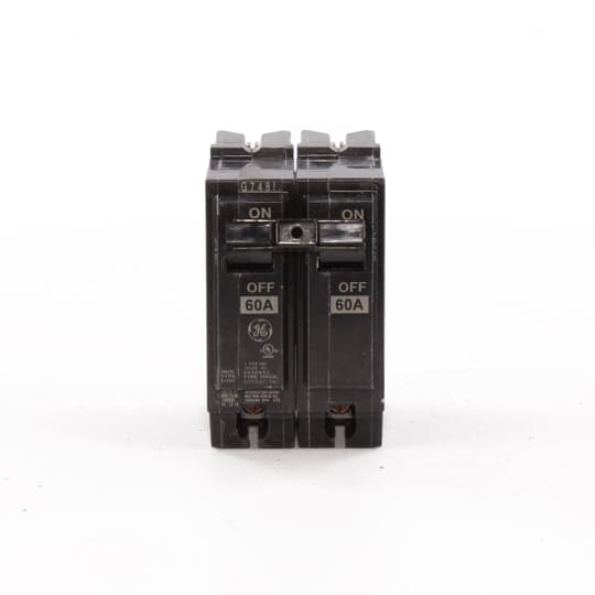 Product image for GE THHQL2150 CIRCUIT BREAKER 2P 50