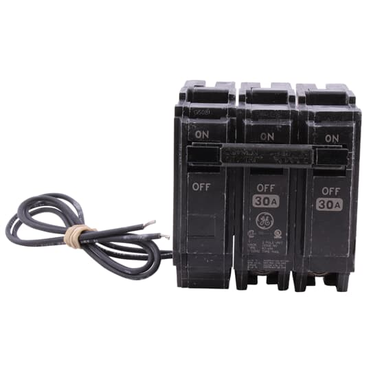 Product image for GE THQL2130ST1 CIRCUIT BREAKER 2P 3