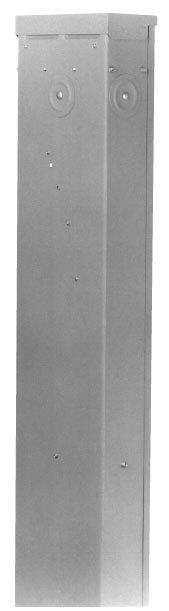 Product image for MIDWEST P6POST HEADPOST 200A 120/24