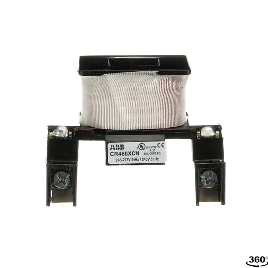 Product image for GE Industrial Solutions 460XCN 240 Volt 50 Hz/277 Volt 60 Hz Lighting Contactor Coil