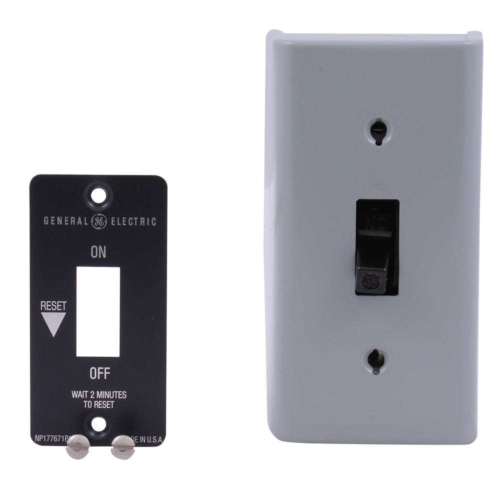 Product image for GE CR101Y1 FRACTIONAL HP MAN MTR ST