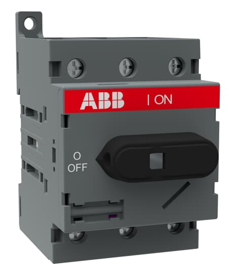 Product image for ABB OT63F3-TX/B50 SWITCH-DISCONNECT