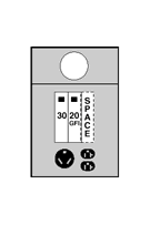 Product image for MIDWEST R041G 100A SURFACE 30/20