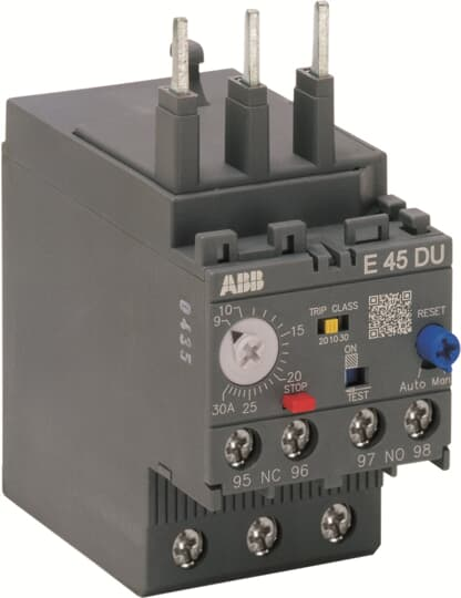 Product image for ABB E45DU45 E45DU-45 ELECTRONIC OVE