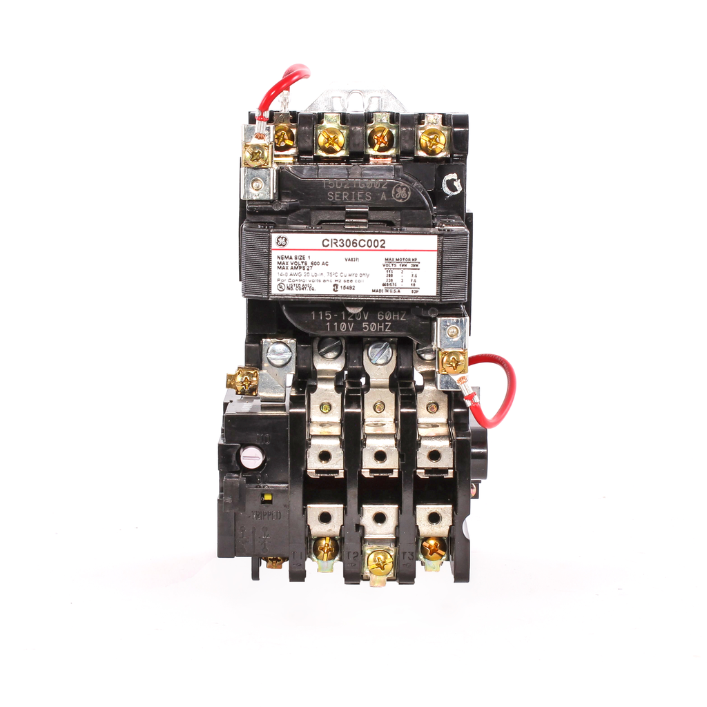 Product image for GE CR306C002 STARTER