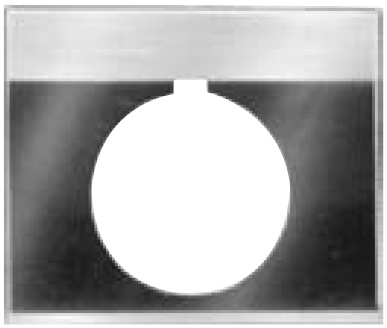 Product image for GE CR104PXN2BP037 NAMEPLATE,START,L