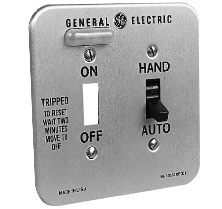 Product image for GE CR101X11 PLATE KIT