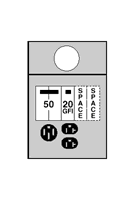 Product image for MIDWEST R355G 100A SURFACE 50/20