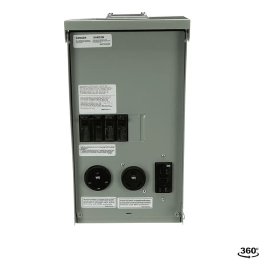 Product image for GE GE1LU532SS GERV,100AMLO,UNMTR,50