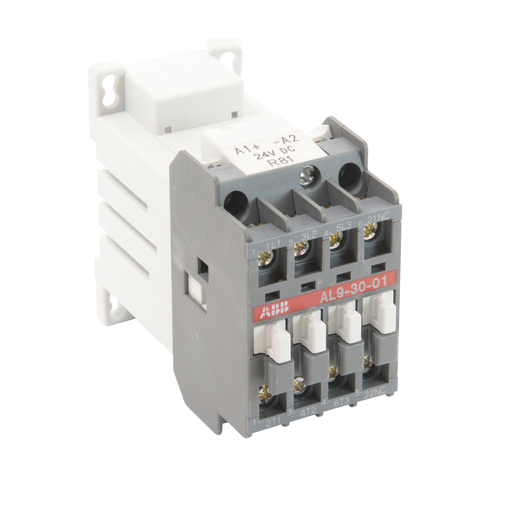 Product image for ABB AL9-30-01-81 AL9-30-01 24V DC C