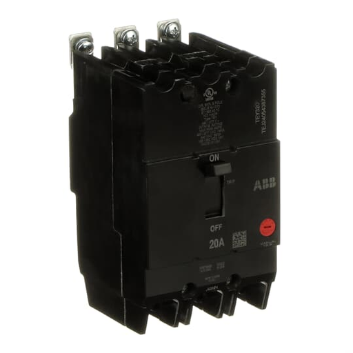 Product image for GE TEY320 TEY 3 POLE 20 AMP