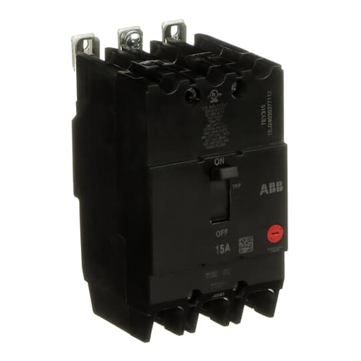 Product image for GE TEY315 TEY 3 POLE 15 AMP