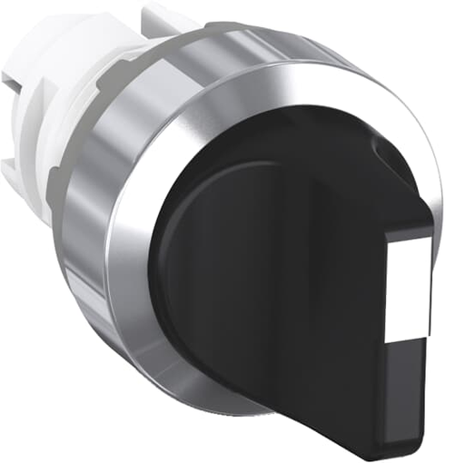 Product image for ABB M3SS7-30B 3POS,KNOB,B-C,A B-C,B
