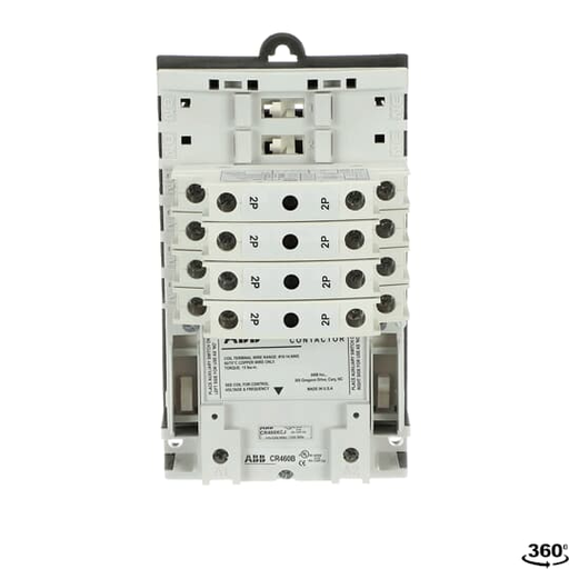 Product image for GE CR463L80AJA LIGHTING CONTACTOR-O