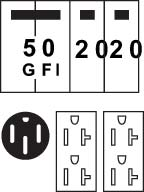 Product image for MIDWEST U076C033 MW 100A SURF UNMTR