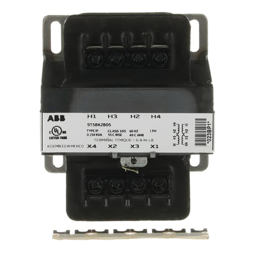 Product image for GE 9T58K2805 1C,0.15KVA,240X480-120