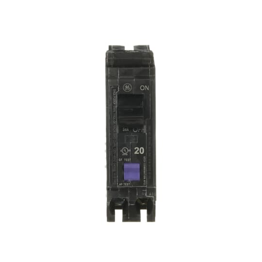 20 A, 10 KA, DUAL FUNCT MCB, DFCI
