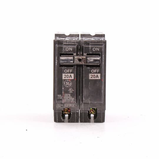 Product image for GE THHQL2120 THHQL 2P 120/240V 22K