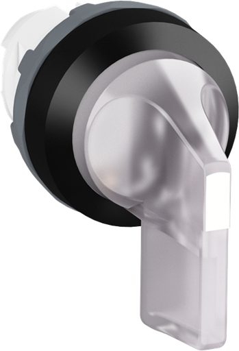 Product image for ABB M3SS4-11C 3POS,LONG,A-B-C,CLR,B