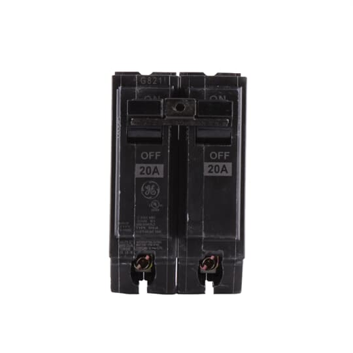 THQL 2 POLE 120/240V 10K IC 20 AMP