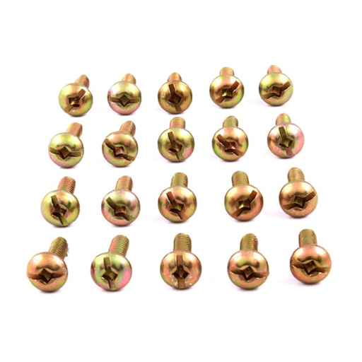 20 FRONT MOUNTING SCREW HARDWARE KI