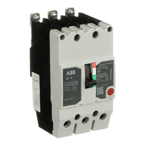Product image for GE TEYH3060B TEYX CIRCUIT BREAKER 3