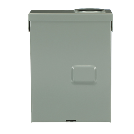 SPA PANEL WITH 50A GFCI BREAKER