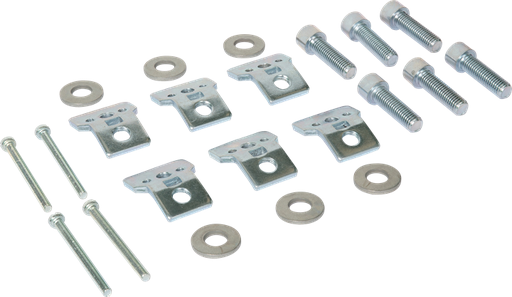 Product image for ABB LE185 LUG HARDWARE KIT A/AF145-