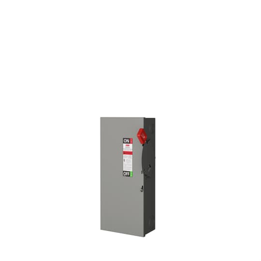 30A 3P HD N3R 600V NONFUSE SW