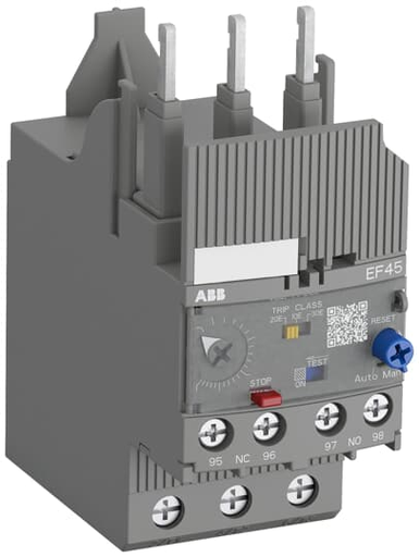 Product image for ABB EF45-45 ELEC O/L 15-45A, CLASS