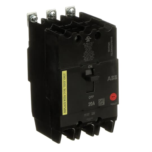 Product image for GE TEYF320 TEYF 3 POLE 20 AMP