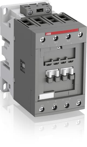 Product image for ABB AF52-40-00-13 CONTACTOR 4 POLE