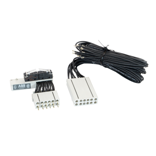 Product image for Thomas & Betts KT5AS3 3 Form C + 1BA 250 VAC/VDC Auxiliary Contacts