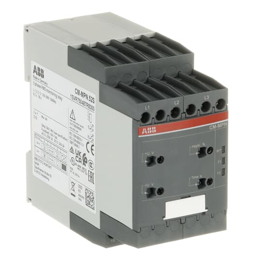Product image for ABB 1SVR750487R8300 CM-MPN.52S THRE
