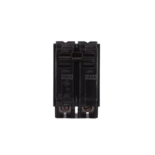 GE THQL21100 THQL CIRCUIT BREAKER 2 Springfield Electric