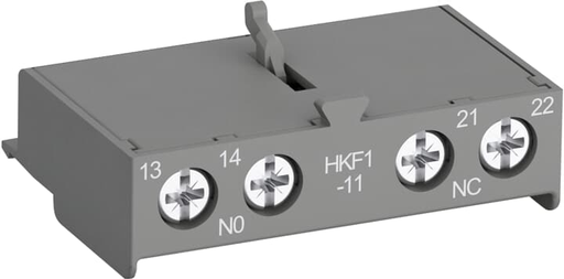 Product image for ABB HKF1-11 MS116/132 FRONT MOUNT A