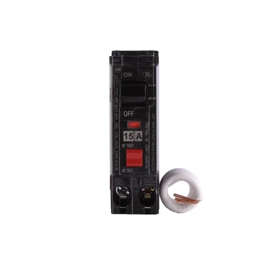 THQL 2P 120/240V 50A GFCI SELF-TEST
