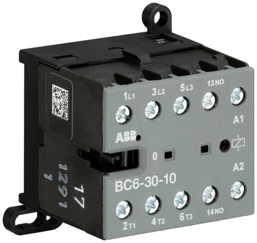 Product image for ABB BC6-30-10-01 BC6-30-10 MINI CON