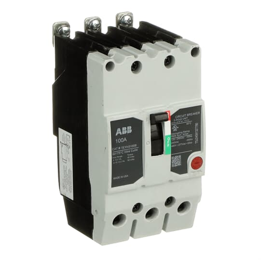 Product image for GE TEYH3100B TEYX CIRCUIT BREAKER 3