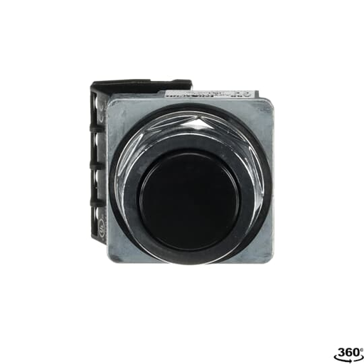 Product image for GE A3PBF1-600B-10 PUSH BUTTON MOM