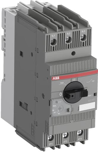 Product image for ABB MS165-65 MANUAL MOTOR STARTER 3