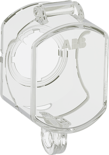 Product image for ABB MA1-8153 LOCKABLE SHROUD