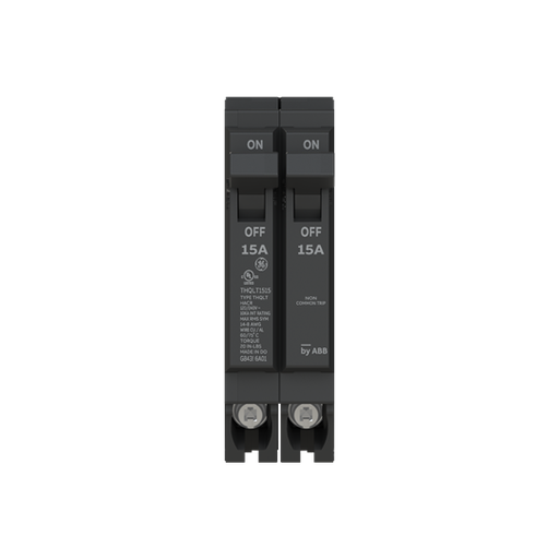 TANDEM 20A/1P & 20A/1P 120/240V