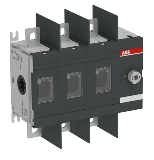 Product image for ABB OT200U30 3P SW 200A NF UL98 RH