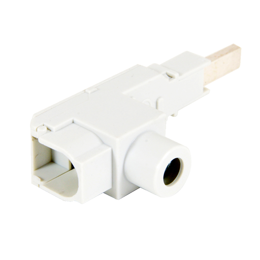 Product image for Thomas & Betts AST35/15BP Insulated Feeder Terminal